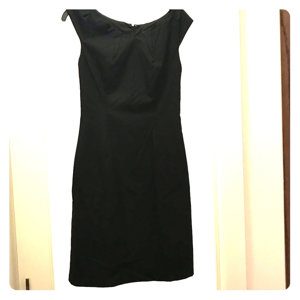 Mossimo Black Dress